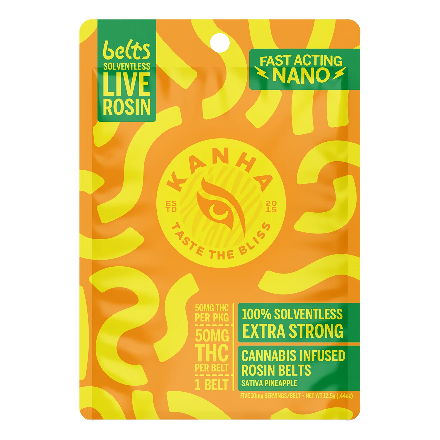 Sour Pineapple Kanha