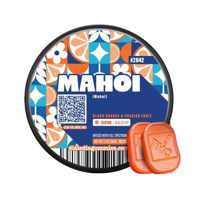 Mahoi Dialed In