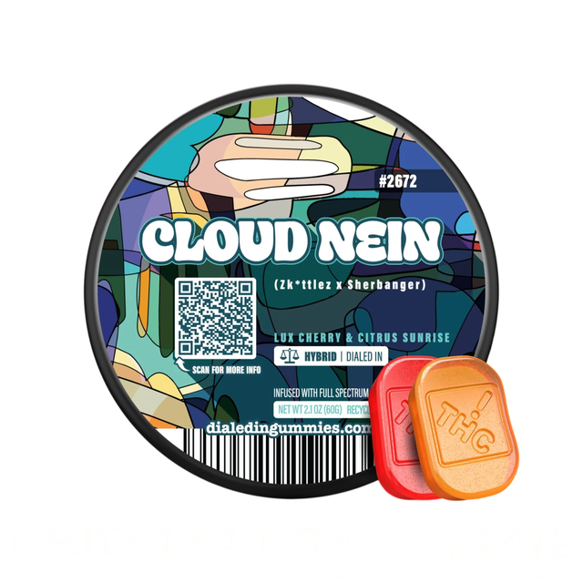 Cloud Nein Dialed In