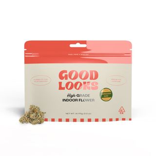 Cannaloupe Kush Good Looks