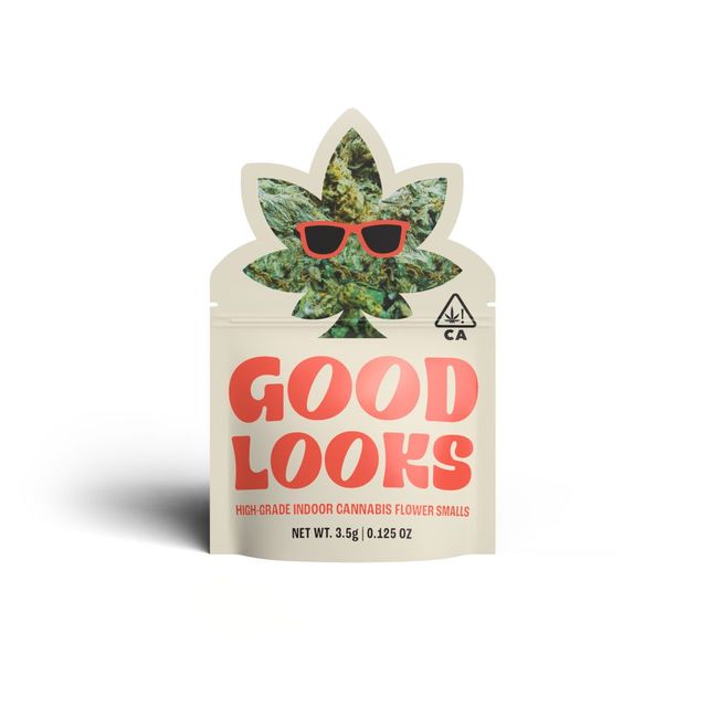 Cannaloupe Kush Good Looks