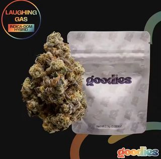 Laughing Gas product