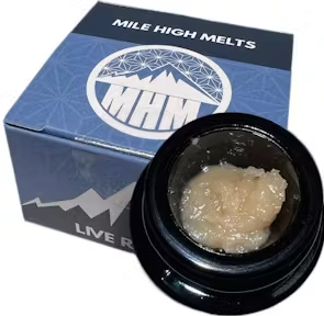 The Hive Mile High Melts The Hive Mile High Melts