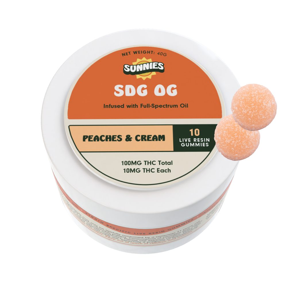 Snoop Dogg Og Peaches Cream