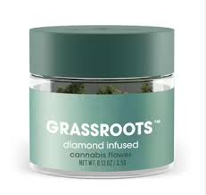 Grassroots Papaya Drip #7 Infused Flower 3.5g