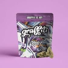 Frosted Mochi Graffiti