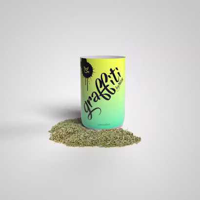 Indica Mixed Buds Graffiti