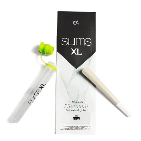 XL Sour Banana Sherbet #2 Slims