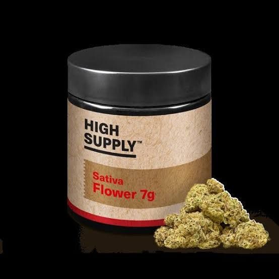 Pineapple Breeze High Supply 