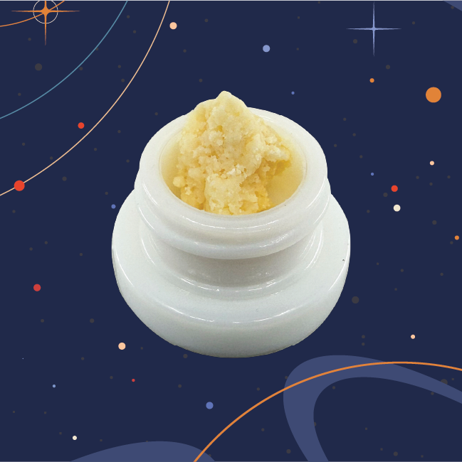 Cyber Wolf Crumble