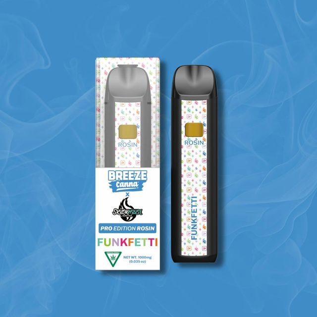 Pro Edition - Funk Fetti Breeze