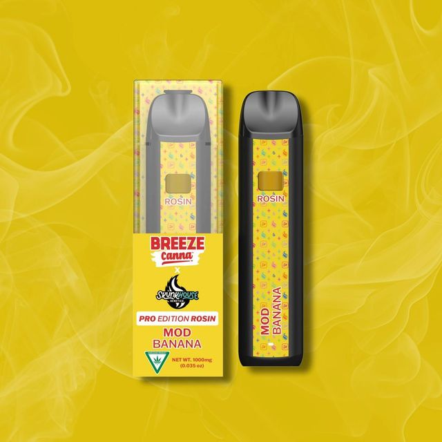 Pro Edition - Mod Banana Breeze
