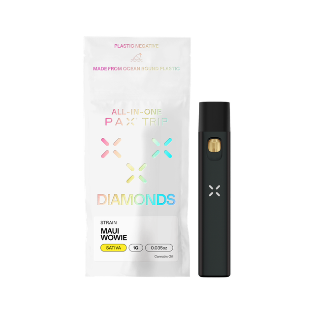 Maui Wowie PAX