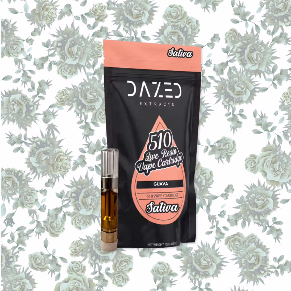 Guava Dazed Extracts Guava Dazed Extracts