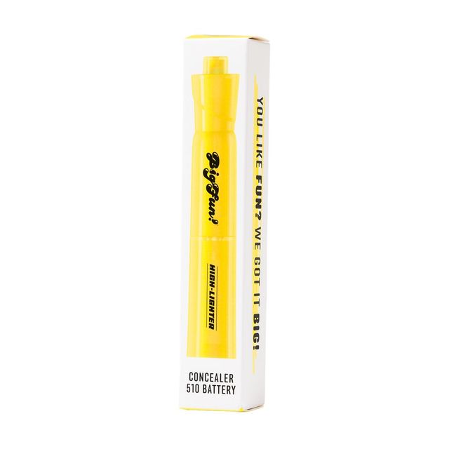 High-Lighter 510 Concealer Battery BIGFUN!