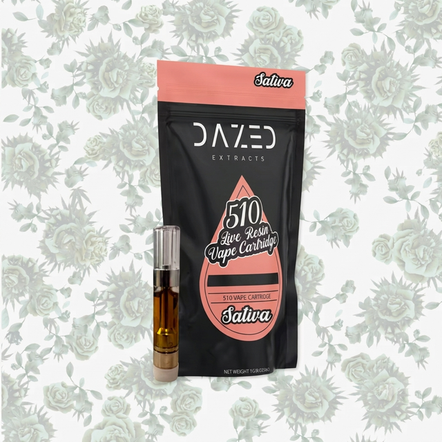 Pink Runtz Dazed Extracts Pink Runtz Dazed Extracts
