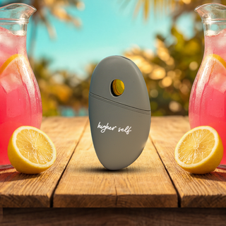 Pink Lemonade Stone Higher Self