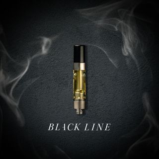Midnight Cartridge Black Line