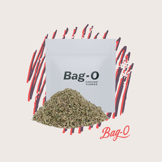 Midnight Pre-Ground Bag-O