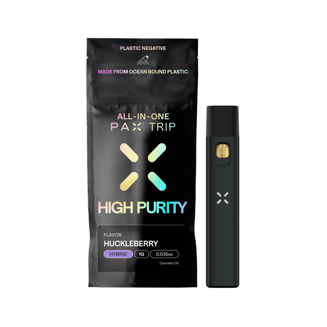 Huckleberry PAX
