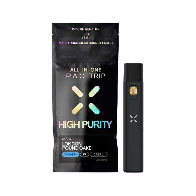 London Pound Cake PAX