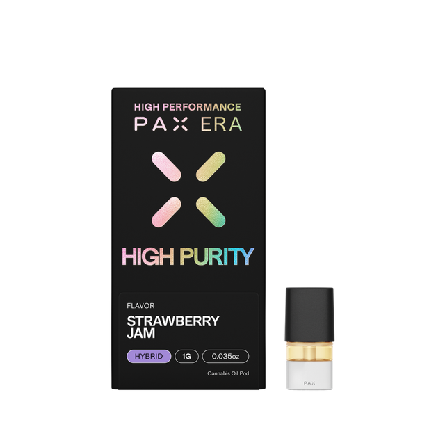 Strawberry Jam POD PAX