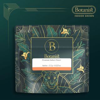 Lion Sap The Botanist