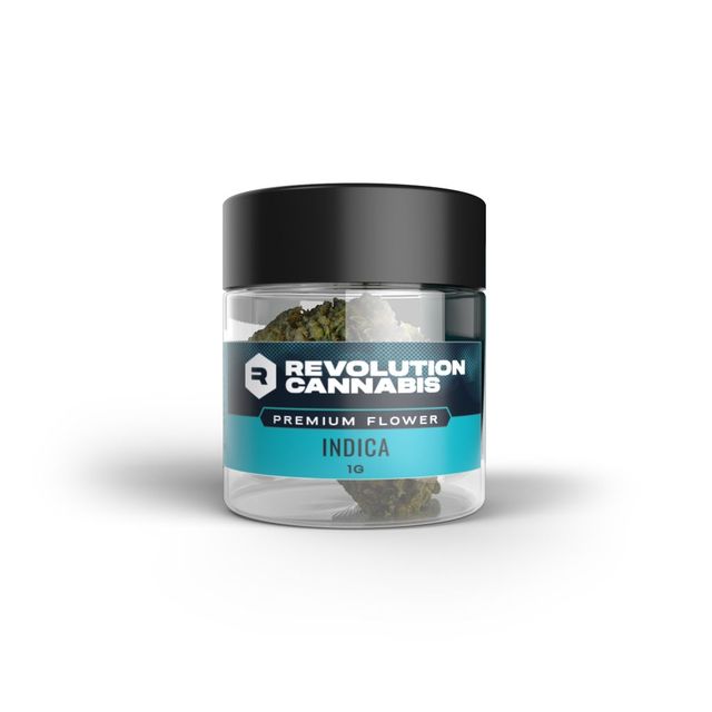 Blueberry Clementine Revolution