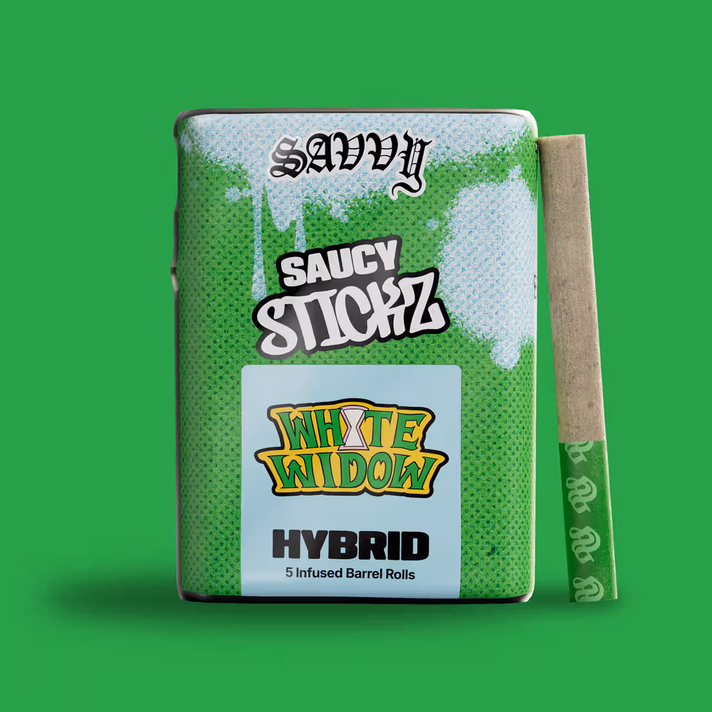 White Widow 5pk Savvy White Widow 5pk Savvy