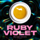 Ruby Violet Bullet Train Ruby Violet Bullet Train