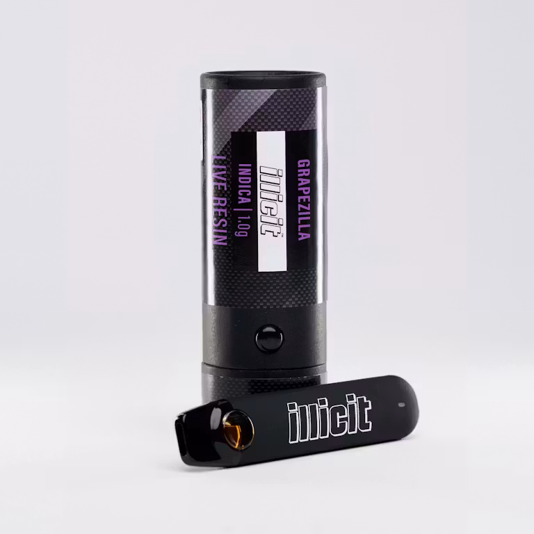 Grapezilla Illicit Grapezilla Illicit