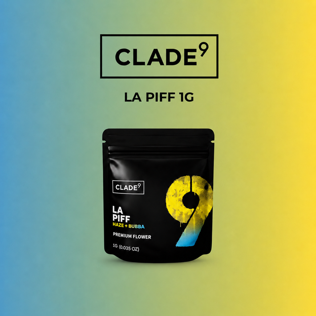 LA PIFF CLADE9