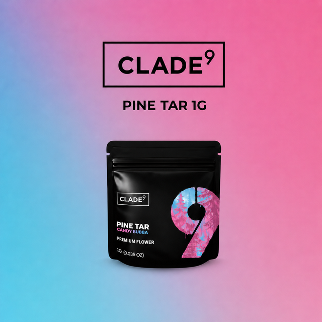 Pine Tar CLADE9