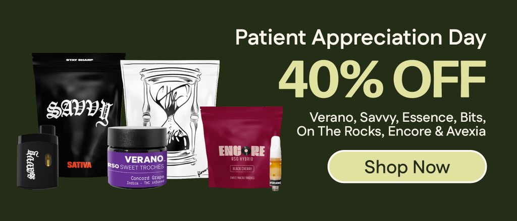 40% Off - Verano, Savvy, Essence, OTR, Bits, Encore & Avexia