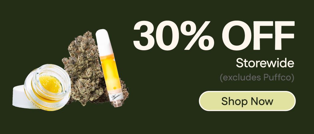 30% Off - Storewide