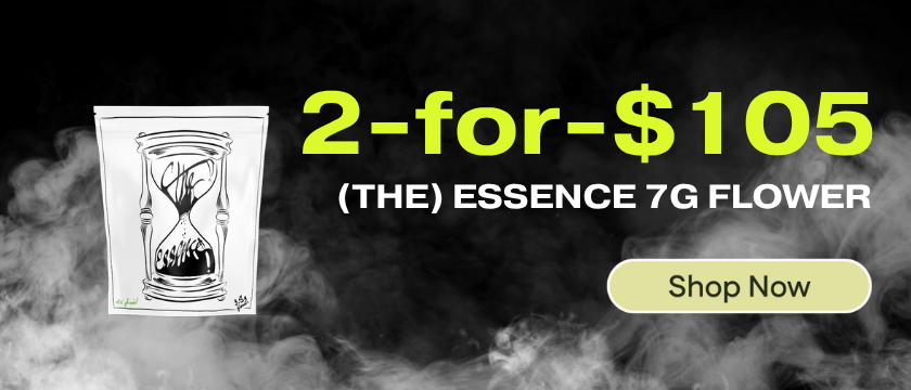 2-for-$105 (the) Essence 7g Flower