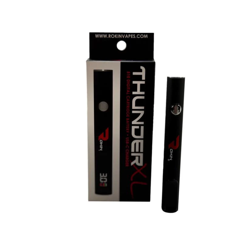 Rokin Thunder XL 510 Battery High Mountain Imports