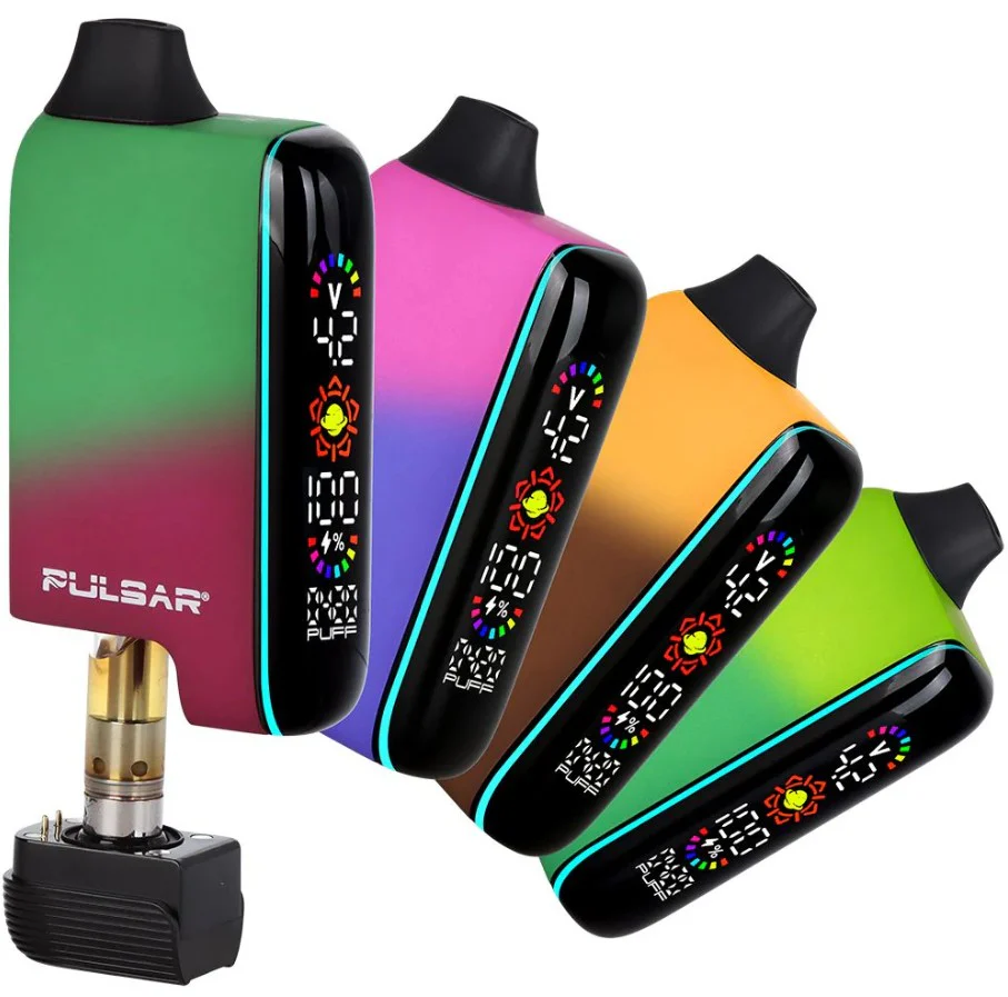Pulsar DL 5.0 Thermo Battery High Mountain Imports