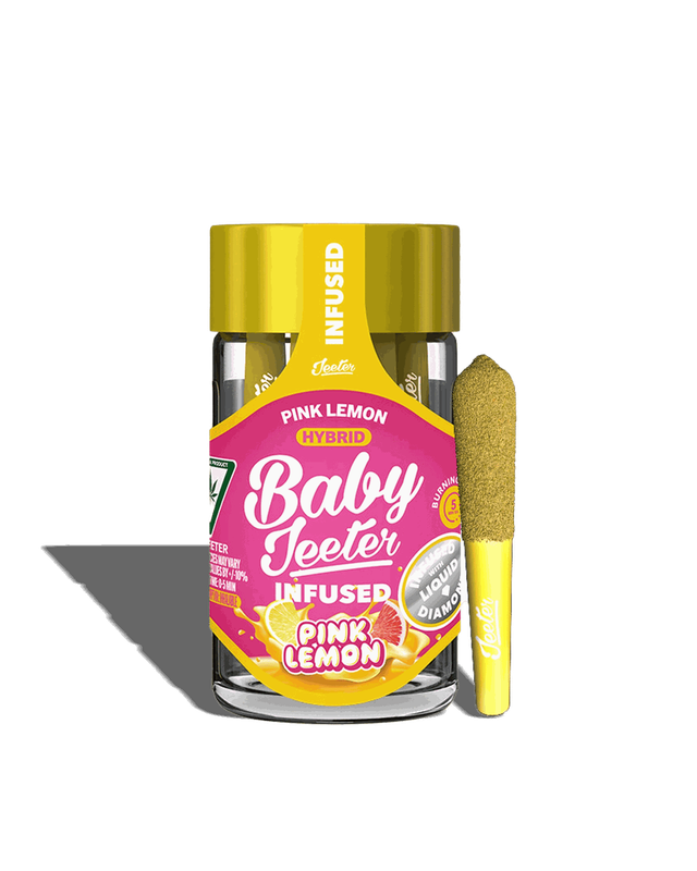 Pink Lemon Jeeter Pink Lemon Jeeter