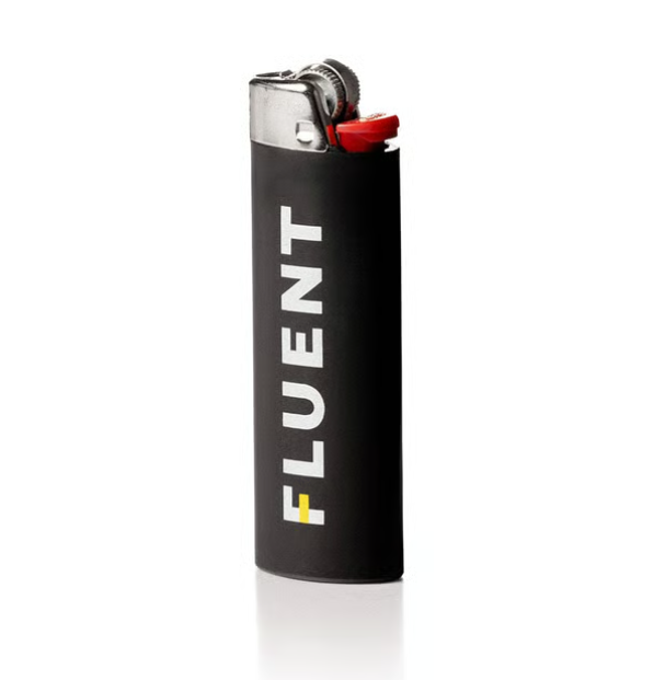 FLUENT Lighter FLUENT