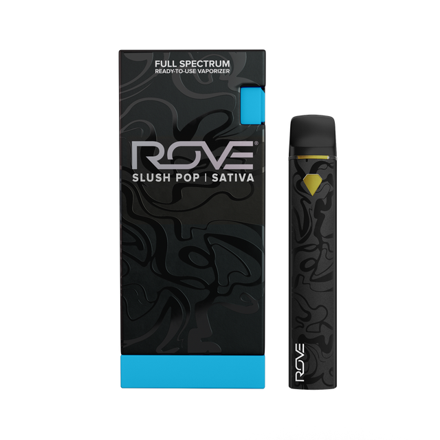 Ready-To-Use Slush Pop ROVE