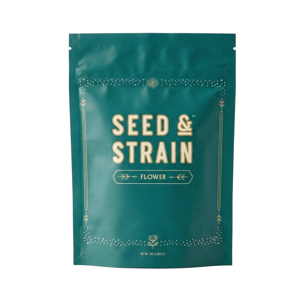 Seed & Strain Guava Bomb Flower 28g