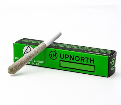 UpNorth Headband Pre-roll 1g