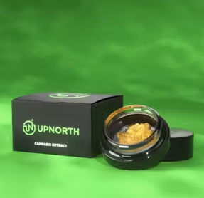 UpNorth White Widow Live Sugar 1g