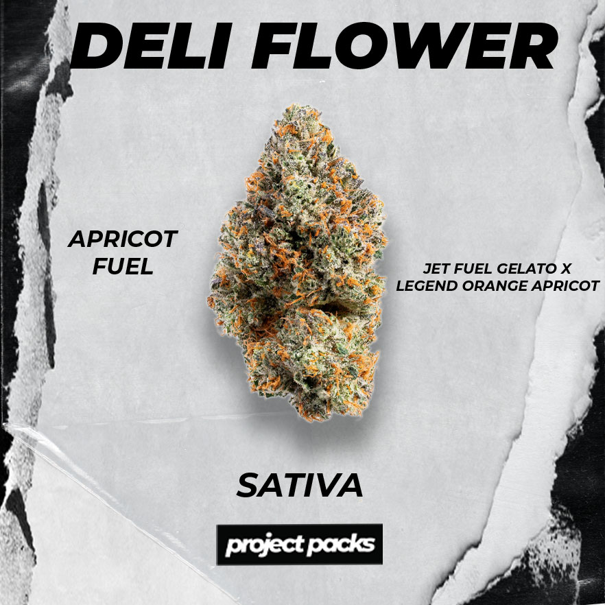 Apricot Fuel