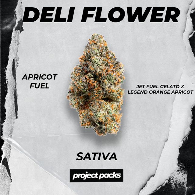 Apricot Fuel Project Packs