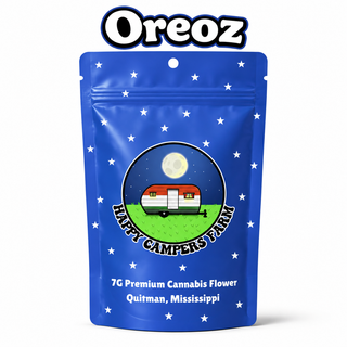 Oreoz Happy Campers Farms