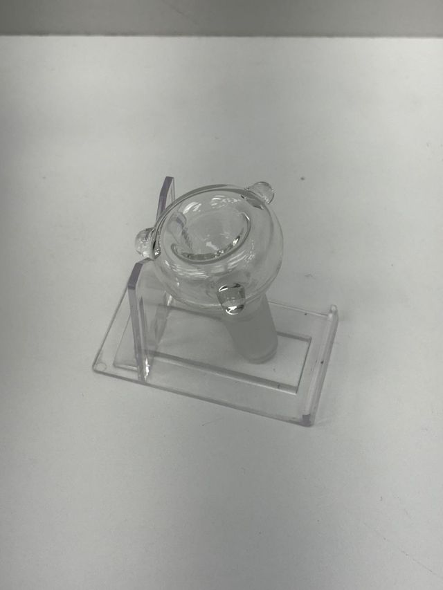 Clear Bowl Piece UI Distribution