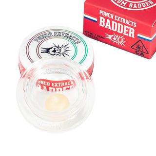 Wagyu BHO Badder Punch Edibles