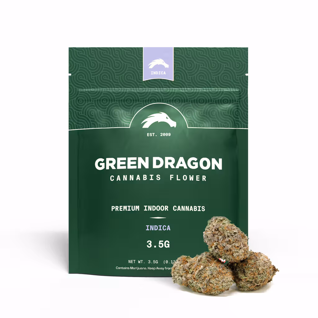 Velour Gas Green Dragon Velour Gas Green Dragon